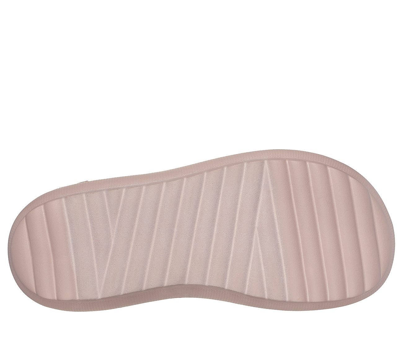 ARCH FIT CLOUD-OH SHE PRETTY, BLUSH Footwear Bottom View