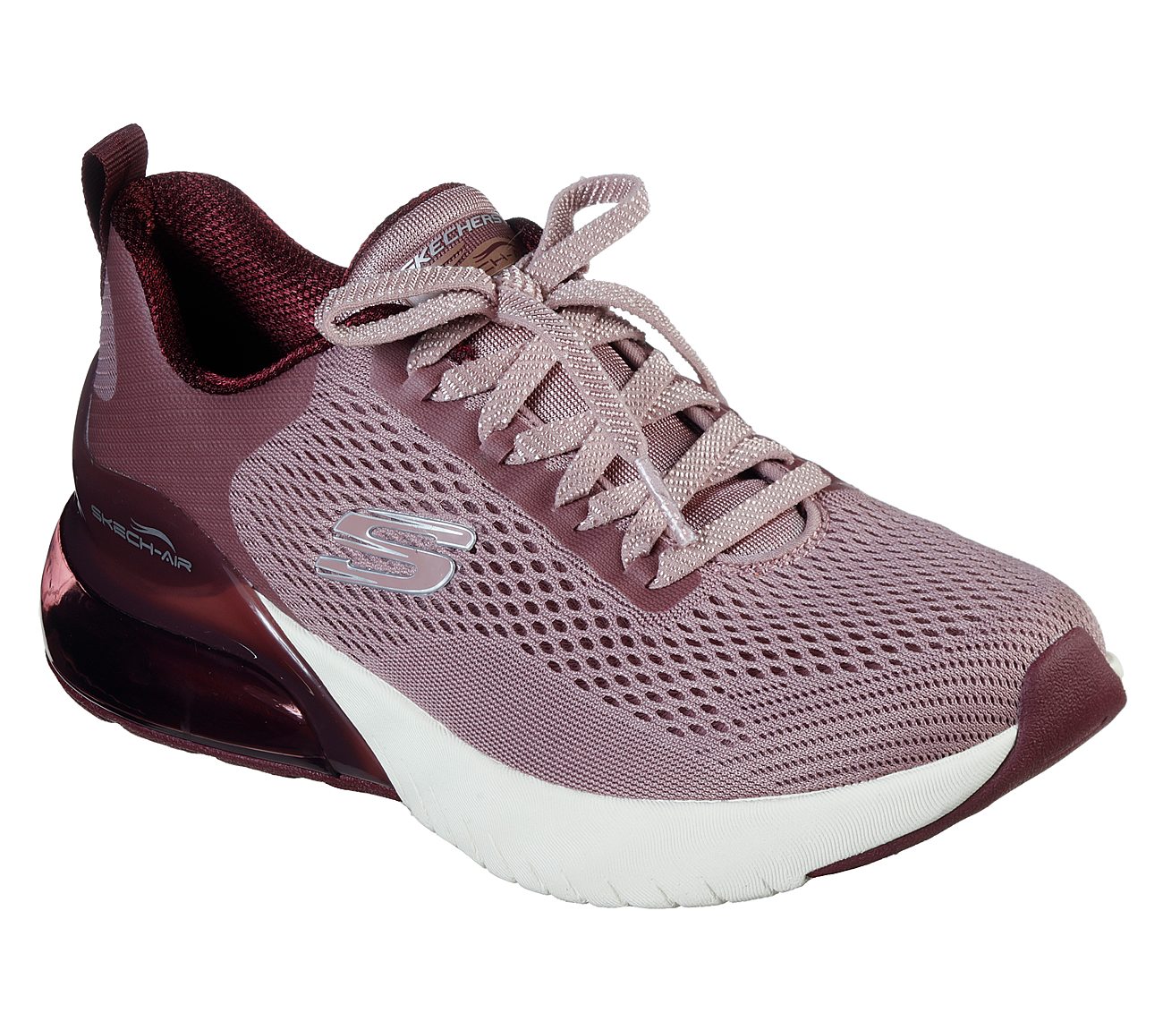 SKECH-AIR STRATUS-WIND BREEZE,  Footwear Top View