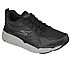 MAX CUSHIONING ELITE - LIMITL, BLACK/GREY Footwear Right View