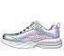 SWEETHEART LIGHTS -LETS SHINE, SILVER/MULTI Footwear Left View