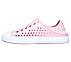 GUZMAN STEPS - SUN PRINCESS, LLLIGHT PINK Footwear Left View