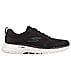 GO WALK 6 - AVALO, BBBBLACK Footwear Lateral View