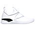 MODENA - ACAPELLA, WHITE BLACK Footwear Right View