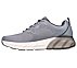 MAX PROTECT SPORT - SAFEGUARD, GREY Footwear Left View