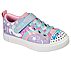 TWINKLE SPARKS-UNICORN CHARME, LAVENDER/MULTI Footwear Right View