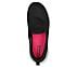 GO WALK FLEX, BBBBLACK Footwear Top View