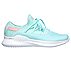 GO RUN MOJO 2.0-ESCAPE, MINT Footwear Right View