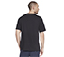 SKECHERS RECHARGE SS TEE, BBBBLACK Apparels Top View