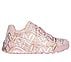 UNO LITE - METALLIC LOVE, MAUVE/MULTI Footwear Lateral View