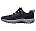 GO TRAIL JACKRABBIT - MAGNITO, NAVY/YELLOW Footwear Left View