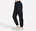 SKECHWEAVE SKYLINE CARGO JOGG, BBBBLACK