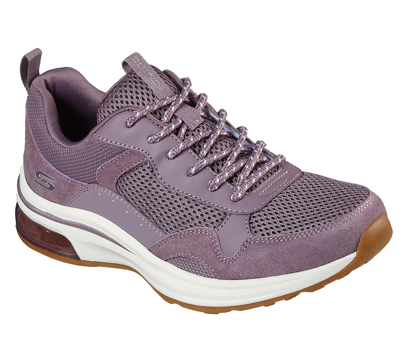 BOBS PULSE AIR - NIGHT MYSTIC, MMAUVE Footwear Right View