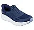 GO RUN NOW - BRIAR, NAVY/BLUE