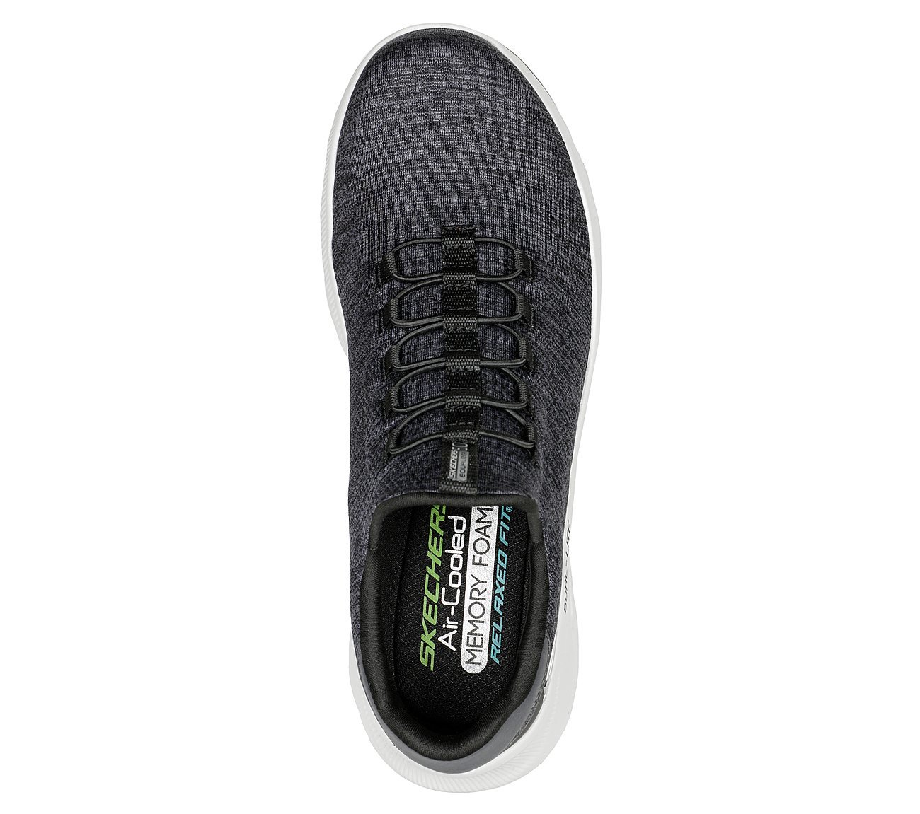 EQUALIZER 5.0 - LEMBA, BBBBLACK Footwear Top View