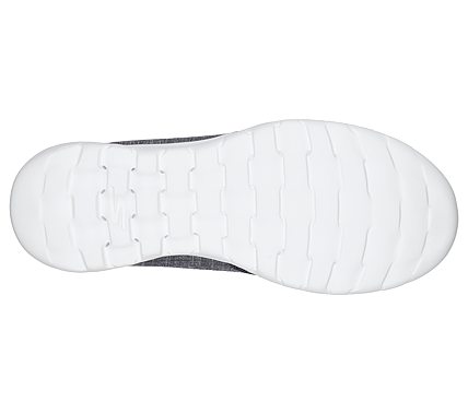 GO WALK LITE - ISLA, NNNAVY Footwear Bottom View