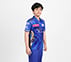 MUMBAI INDIANS: KIDS JERSEY, ROYAL/NAVY/LIME