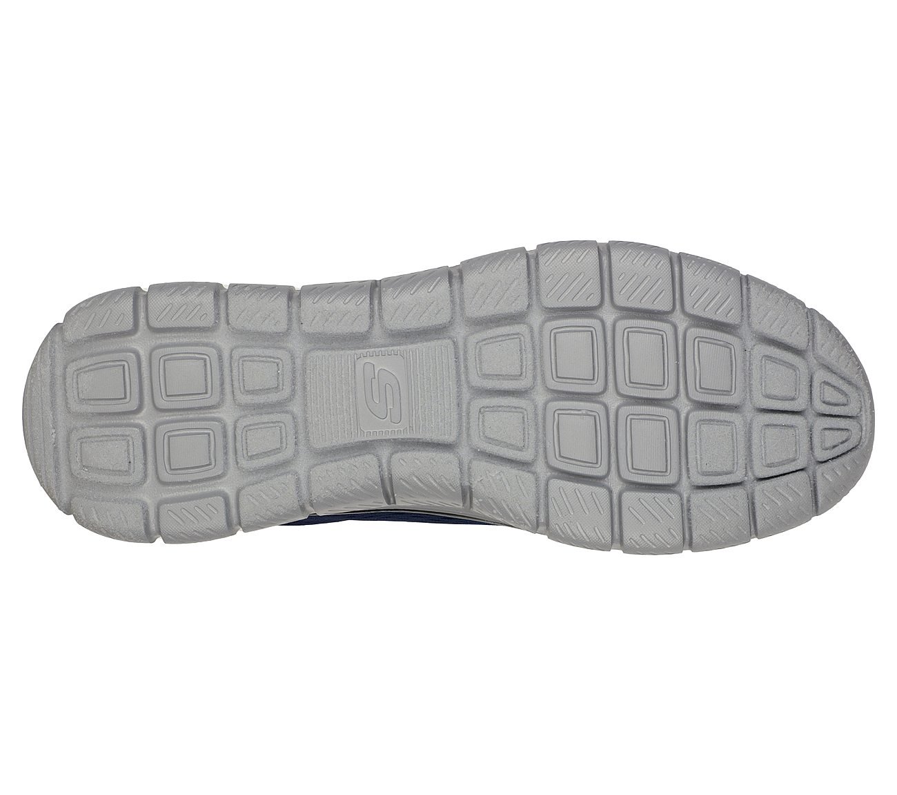 TRACK-RIPKENT, NAVY/BLUE Footwear Bottom View