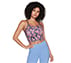 GOSTRETCH FANTASY FIELDS RACE, BLACK/RED/BLUE