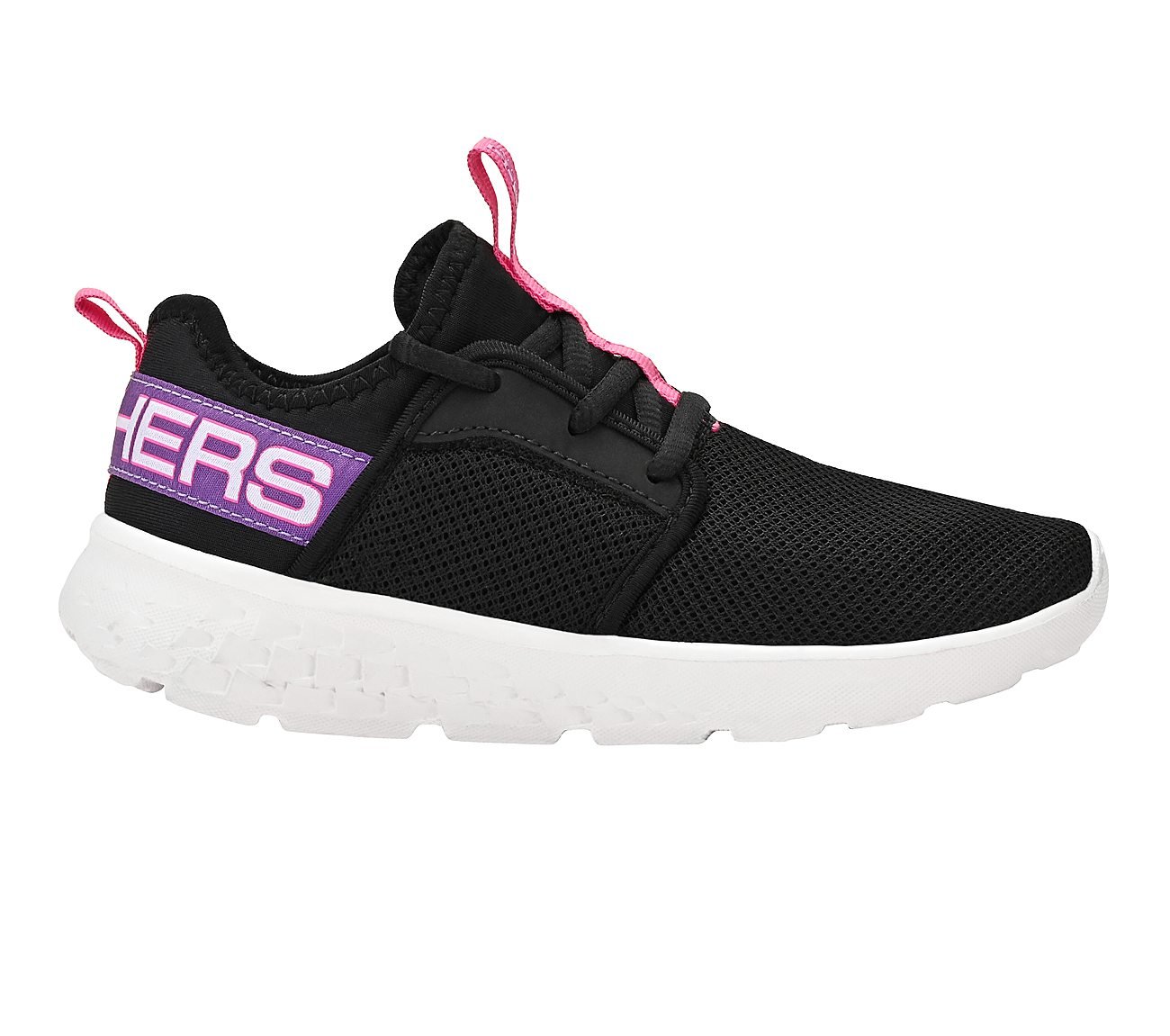 GO RUN 400, BLACK/PURPLE