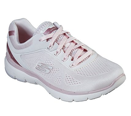 FLEX APPEAL 3.0 - MOVING FAST, LLLIGHT PINK Footwear Lateral View