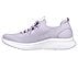 SKECH-LITE PRO-FULL NIGHT, LAVENDER/PINK Footwear Left View