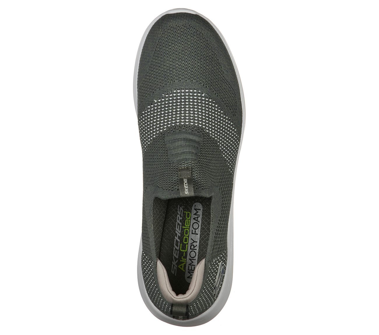 ULTRA FLEX 2.0 - MIRKON, OOLIVE Footwear Top View