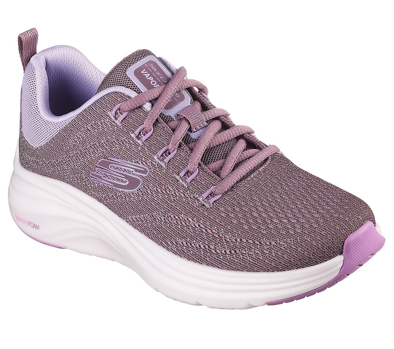 VAPOR FOAM, MAUVE Footwear Right View