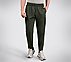 OASIS UTILITY BTM, OLIVE/BLACK Apparels Top View