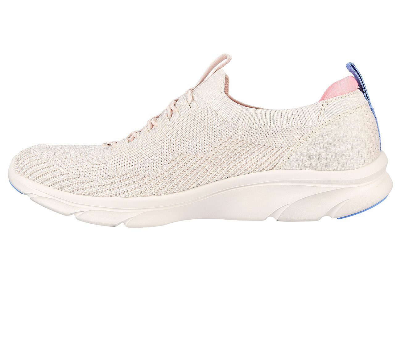 D'LUX COMFORT - BONUS PRIZE, NATURAL Footwear Left View