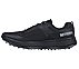 GO RUN RAZOR TRL - 2, BBLACK Footwear Left View