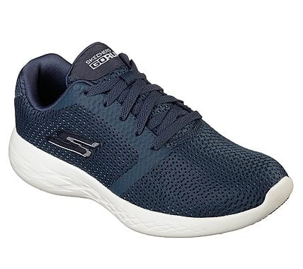 GO RUN 600 - REFINE,  Footwear Lateral View