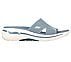 GO WALK ARCH FIT SANDAL - WOR,  Footwear Lateral View