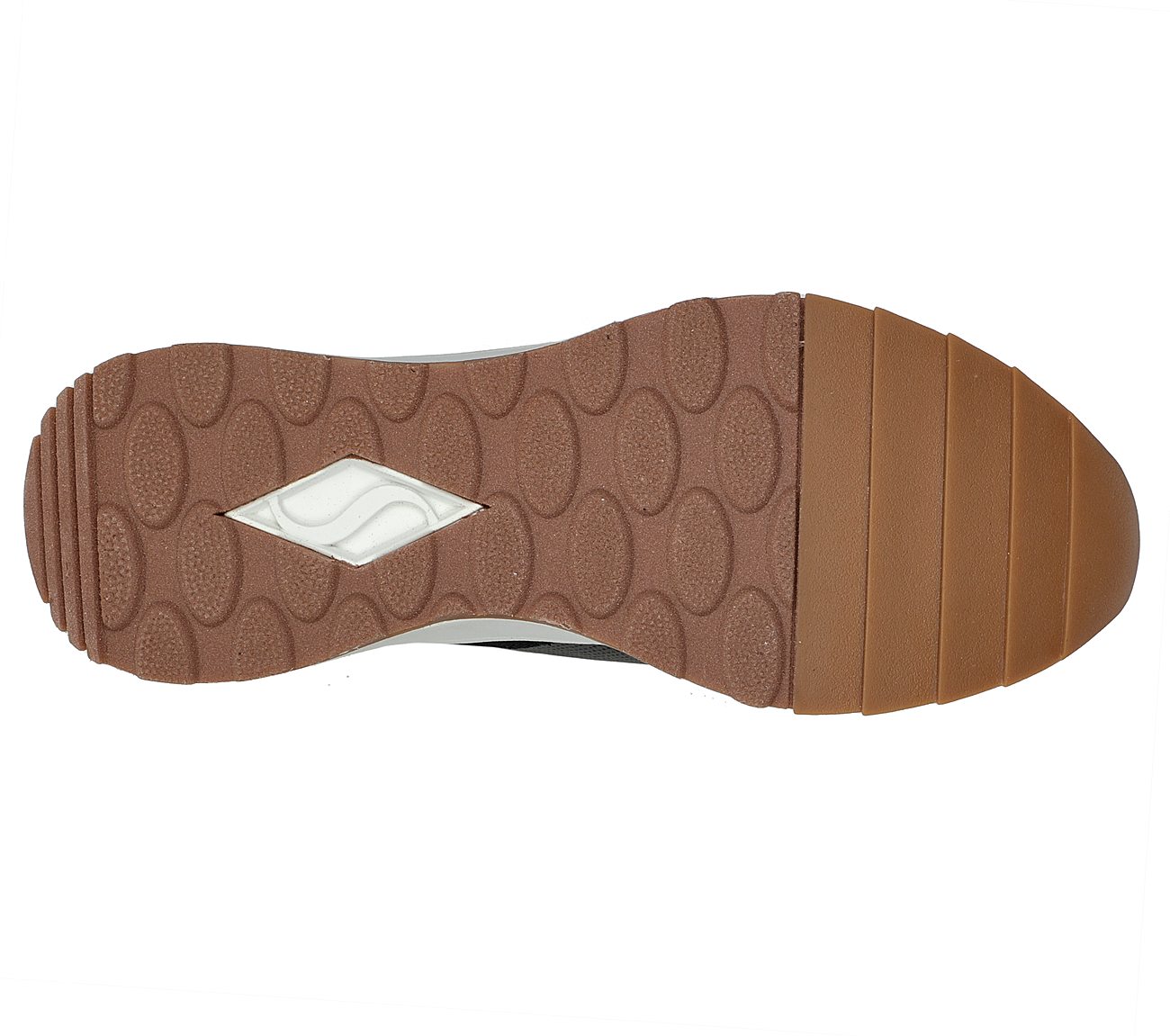 SUNNY STREET-SUNSHINE JOGGER, BBBBLACK Footwear Bottom View