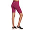 GOFLEX HW 10 BIKE SHORT, MAGENTA Apparel Top View