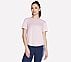 GODRI SWIFT TEE, BLUSH