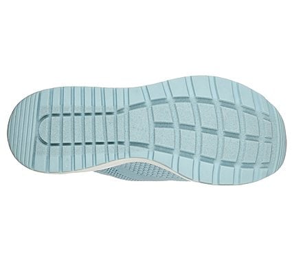 BOBS SPARROW 2.0-ALLEGIANCE C, LLIGHT BLUE Footwear Bottom View
