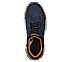 RESPECTED - LOLETO, NNNAVY Footwear Top View