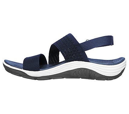 REGGAE CUP - HOME SKILLET, NNNAVY Footwear Left View