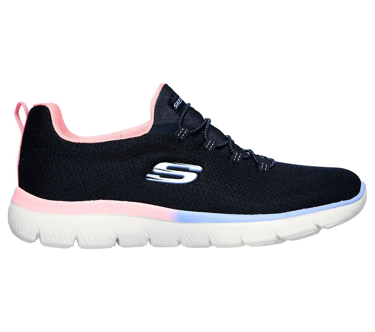 Buy Skechers SUMMITS - GLOWING GLITZ | Women