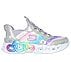 INFINITE HEART LIGHTS - ETERN, SILVER/MULTI Footwear Lateral View