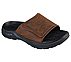 ARCH FIT MOTLEY SD - REVELO, DARK BROWN Footwear Lateral View