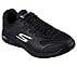 SKECHERS VIPER COURT- PICKLEBALL, BLACK