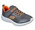 DYNA-LITE, CHARCOAL/ORANGE Footwear Lateral View