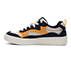 SPORT COURT 92, NAVY/TAN Footwear Left View