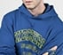 SKECH-SWEATS LA HOODIE,  Apparels Right View