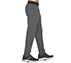 THE GOWALK PANT TEARSTOP, BLACK/CHARCOAL Apparels Bottom View