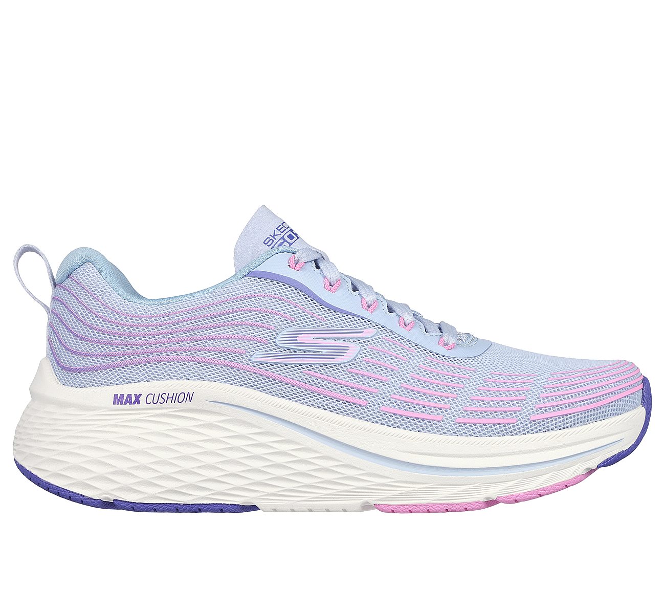 MAX CUSHIONING ELITE 2,  Footwear Top View