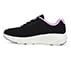 GO RUN ELEVATE, BLACK / LAVENDER