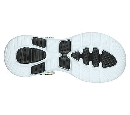 GO WALK 5 - DOG LOVER,  Footwear Bottom View