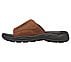 ARCH FIT MOTLEY SD - REVELO, DARK BROWN Footwear Left View